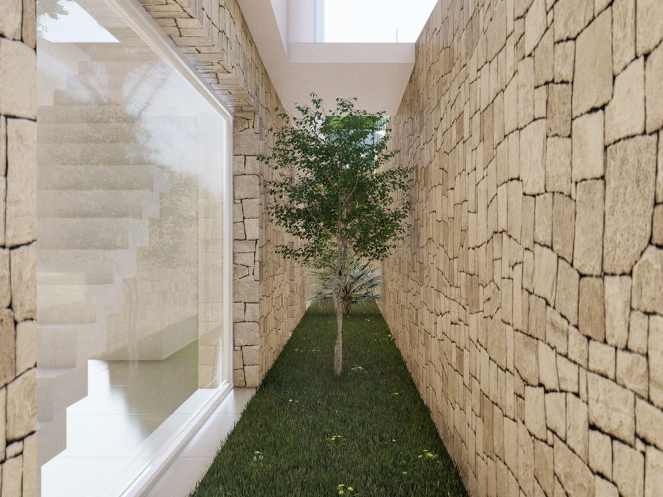 Villa i Denia, Alicante - foto 3